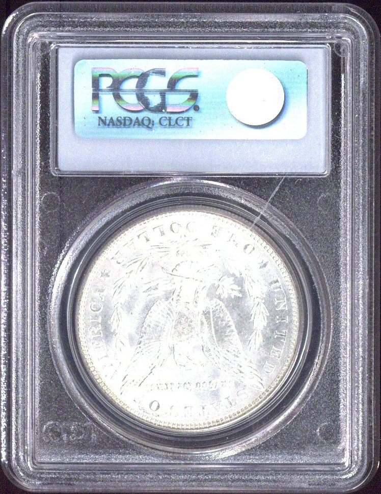 1904-O One Dollar PCGS MS64